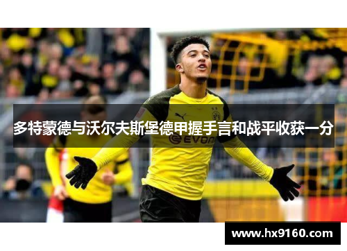 多特蒙德与沃尔夫斯堡德甲握手言和战平收获一分